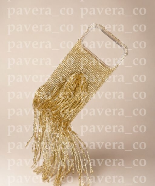 iPhone cover case - Gold