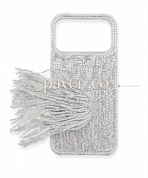 iPhone cover case - Silver 3