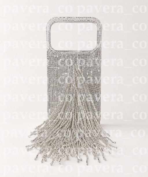 Alternative view of iPhone cover case - Silver 2