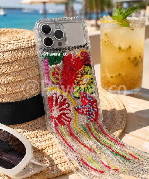 iPhone cover case - Summer