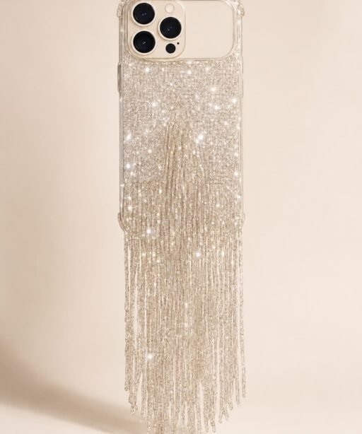 iPhone cover case - Silver 1