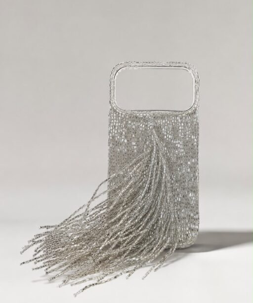 iPhone cover case - Silver 2