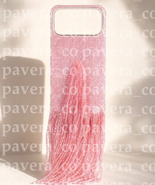 iPhone cover case - Pink