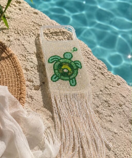 iPhone cover case - Sea turtle