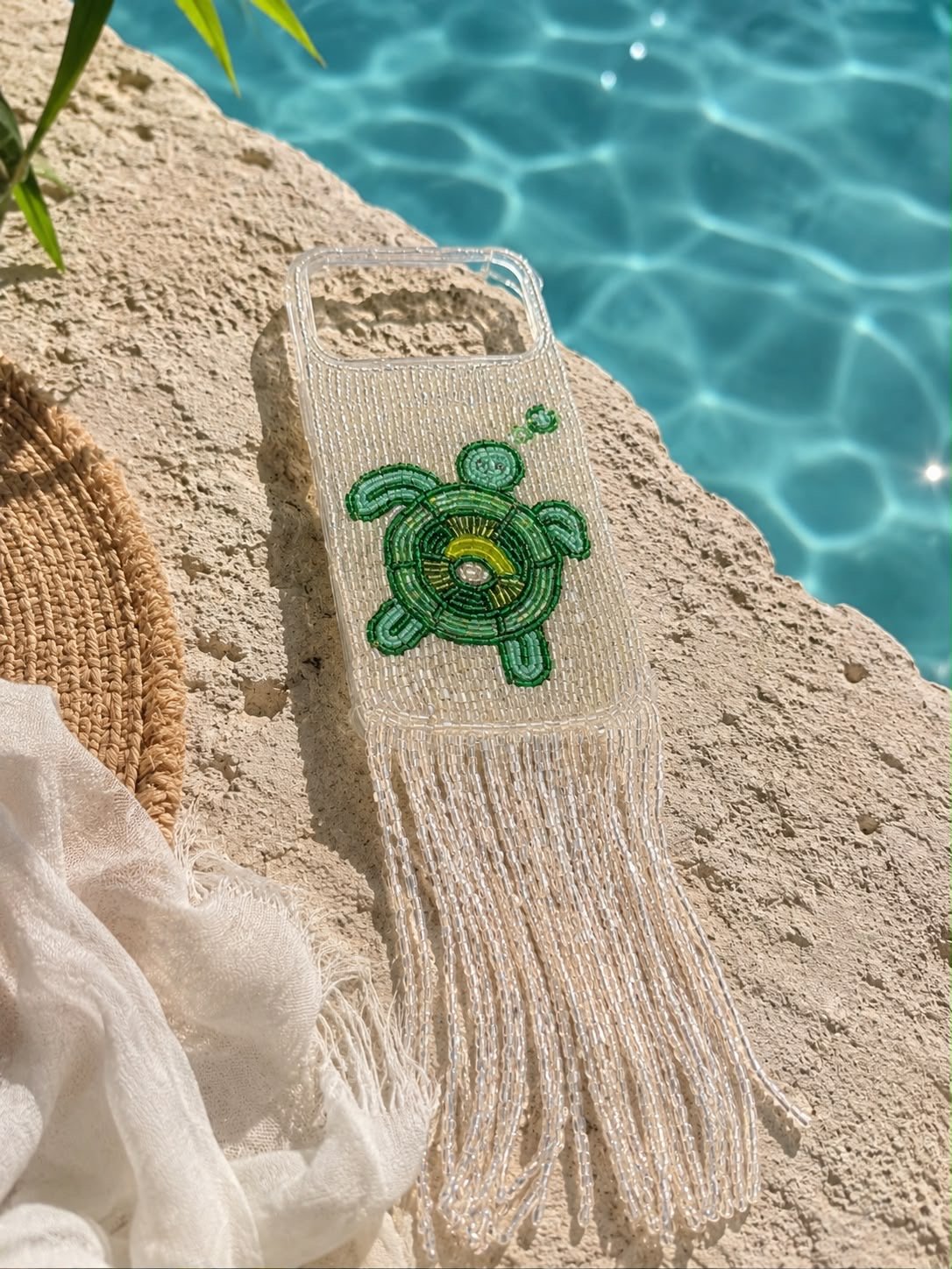 iPhone cover case - Sea turtle